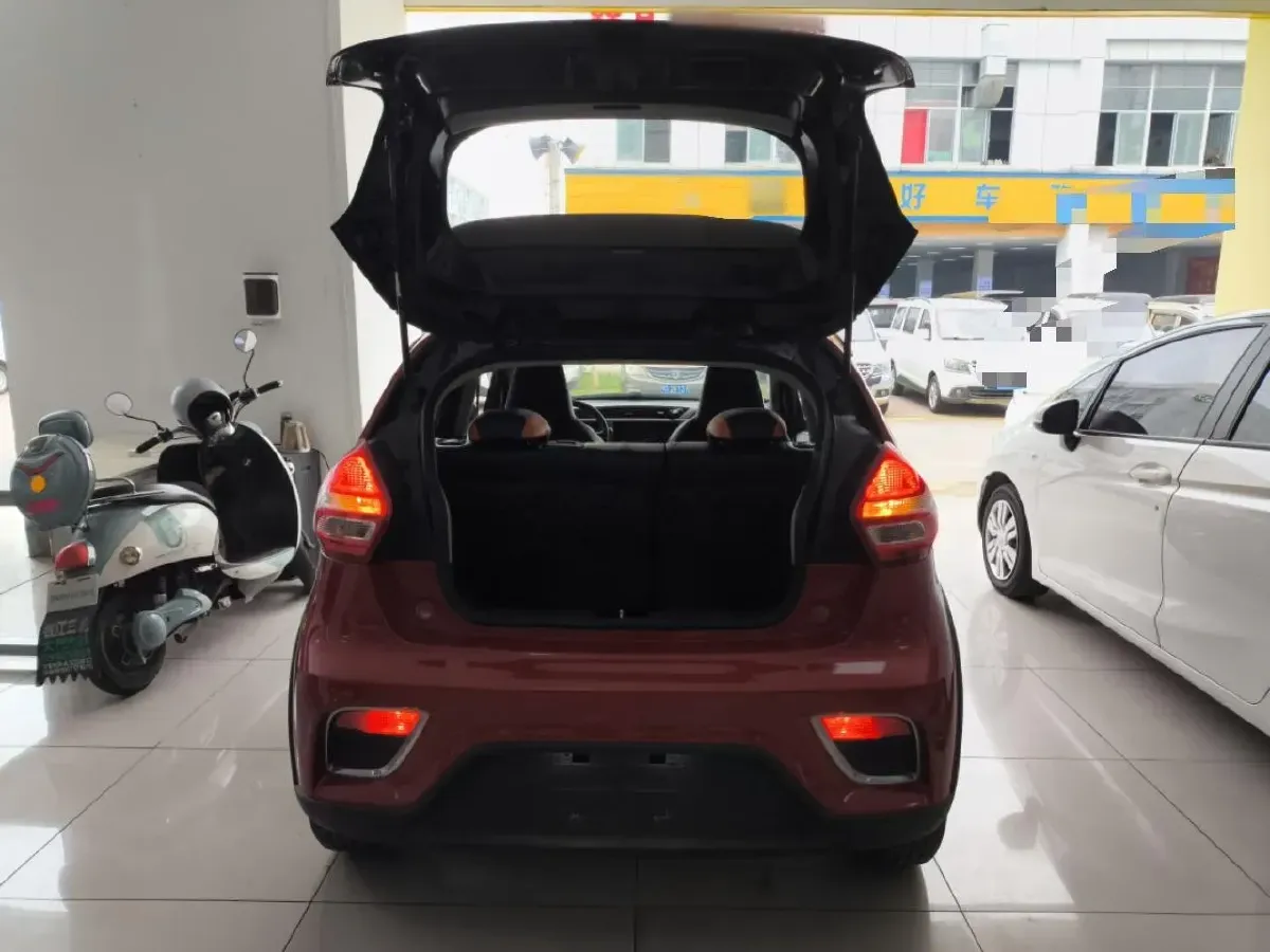 2017 Geely Vision X1 1.3L 88HP L4 4AT,autocango,china used car exporter,china ev exporter,chinese used car exporter,chinese used ev exporter
