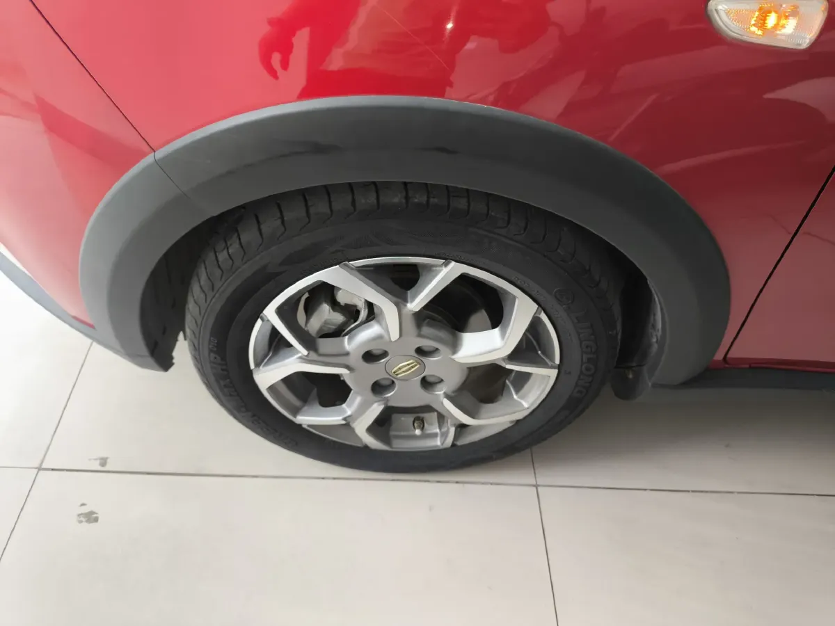 2017 Geely Vision X1 1.3L 88HP L4 4AT,autocango,china used car exporter,china ev exporter,chinese used car exporter,chinese used ev exporter