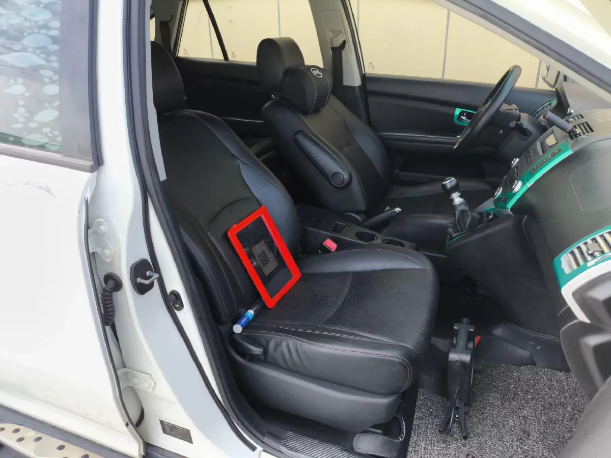 2014 BYD S6 1.5T 154HP L4 6MT,autocango,china used car exporter,china ev exporter,chinese used car exporter,chinese used ev exporter