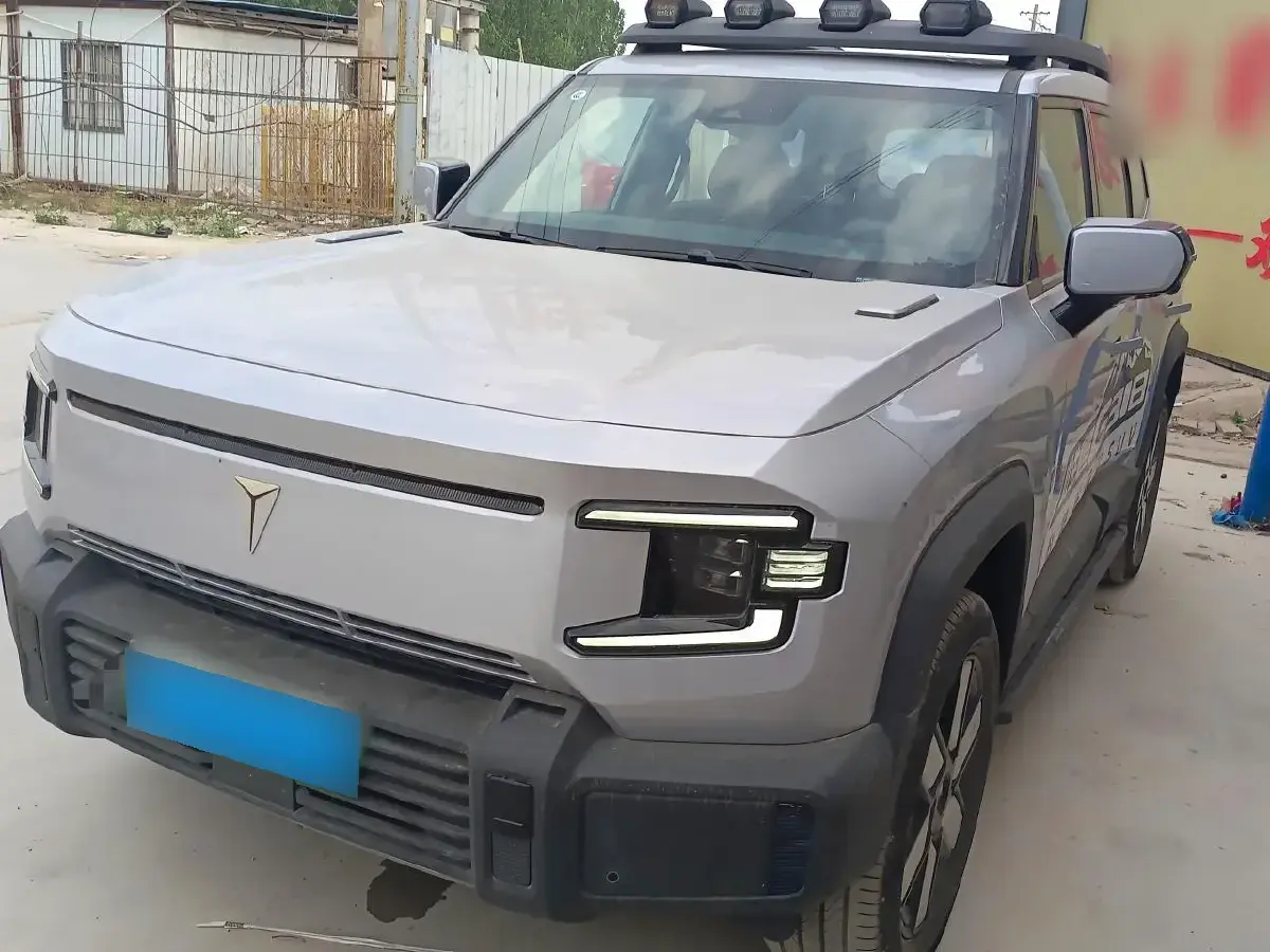 2024 Deepal G318 REEV 150HP REEV 35.07KWH