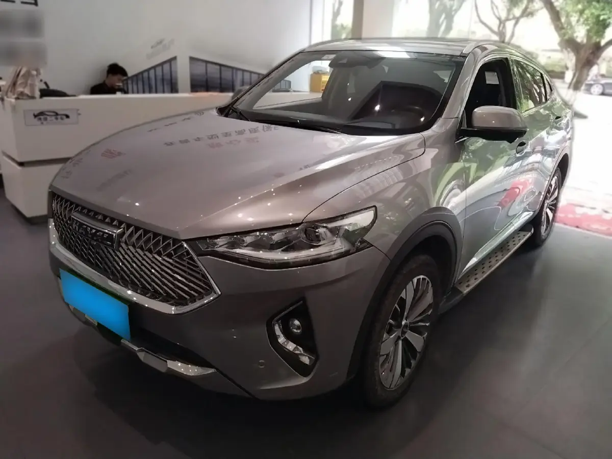 2021 Haval F7x 1.5T 169HP L4 7DCT