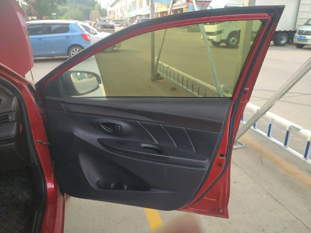 2014 Toyota Vios 1.5L 107HP L4 4AT,autocango,china used car exporter,china ev exporter,chinese used car exporter,chinese used ev exporter