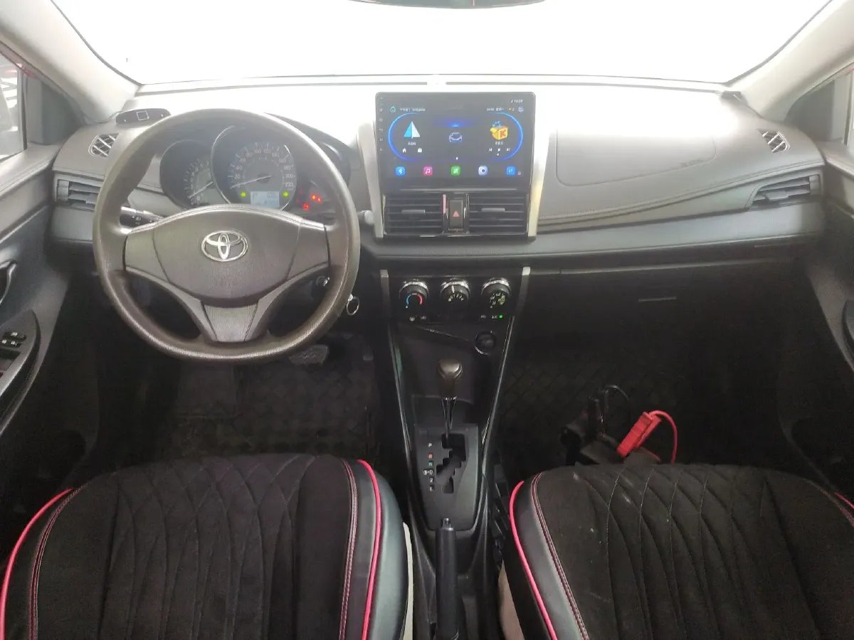 2014 Toyota Vios 1.5L 107HP L4 4AT,autocango,china used car exporter,china ev exporter,chinese used car exporter,chinese used ev exporter