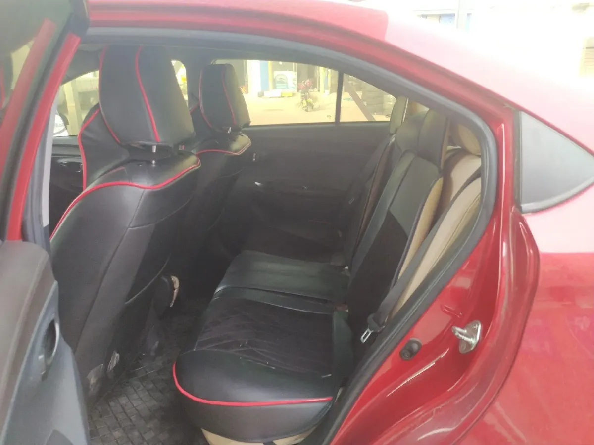 2014 Toyota Vios 1.5L 107HP L4 4AT,autocango,china used car exporter,china ev exporter,chinese used car exporter,chinese used ev exporter