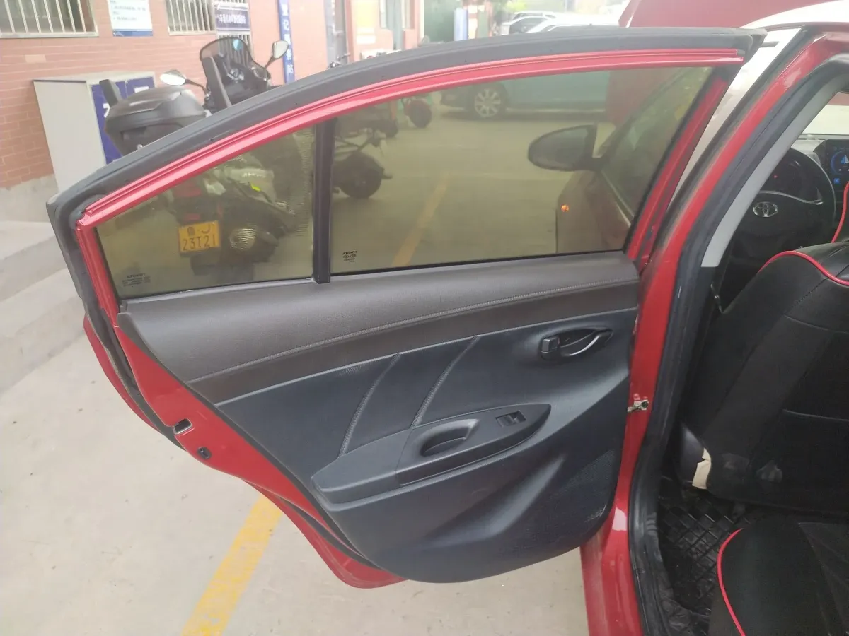 2014 Toyota Vios 1.5L 107HP L4 4AT,autocango,china used car exporter,china ev exporter,chinese used car exporter,chinese used ev exporter