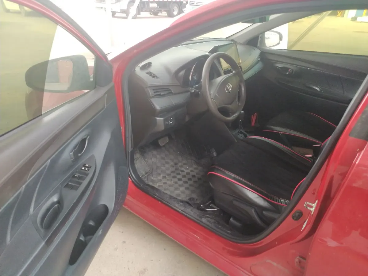 2014 Toyota Vios 1.5L 107HP L4 4AT,autocango,china used car exporter,china ev exporter,chinese used car exporter,chinese used ev exporter