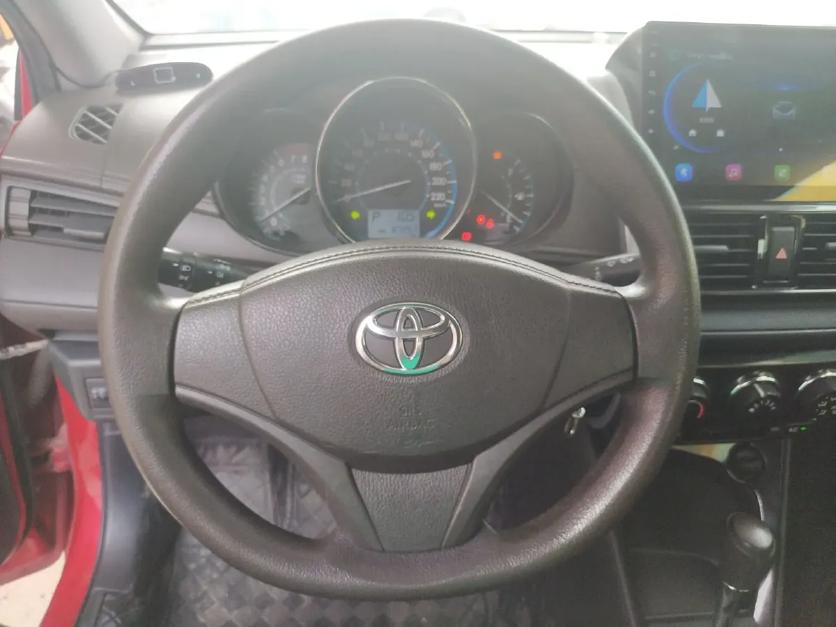 2014 Toyota Vios 1.5L 107HP L4 4AT,autocango,china used car exporter,china ev exporter,chinese used car exporter,chinese used ev exporter