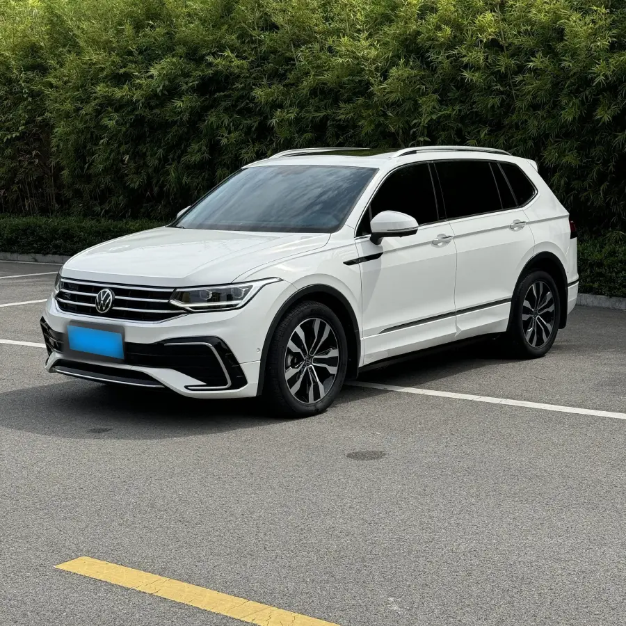 2022 Volkswagen Tiguan L 2.0T 186HP L4 7DCT