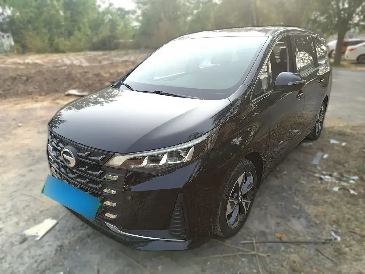 2021 GAC Trumpchi M6 1.5T 169HP L4 7DCT