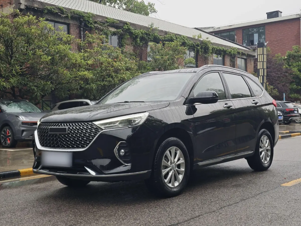 2021 Haval M6 1.5T 150HP L4 7DCT