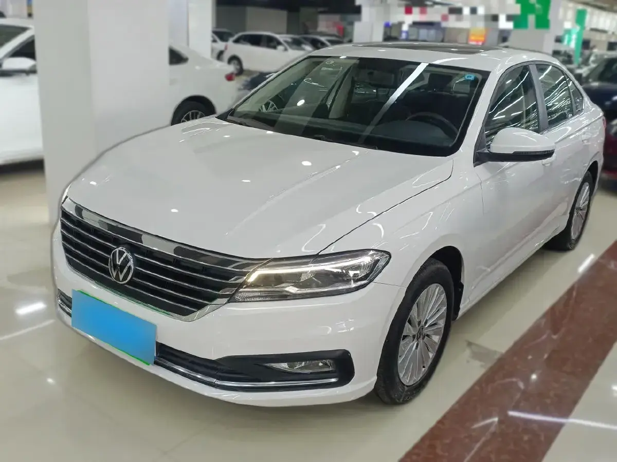 2021 Volkswagen Lavida 1.4T 150HP L4 7DCT