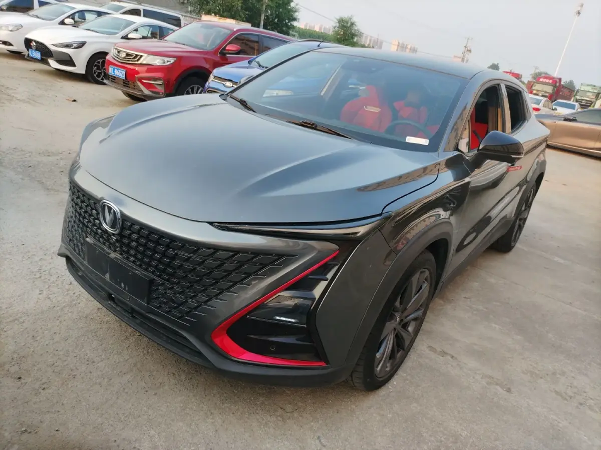 2020 ChangAn UNI-T 1.5T 180HP L4 7DCT