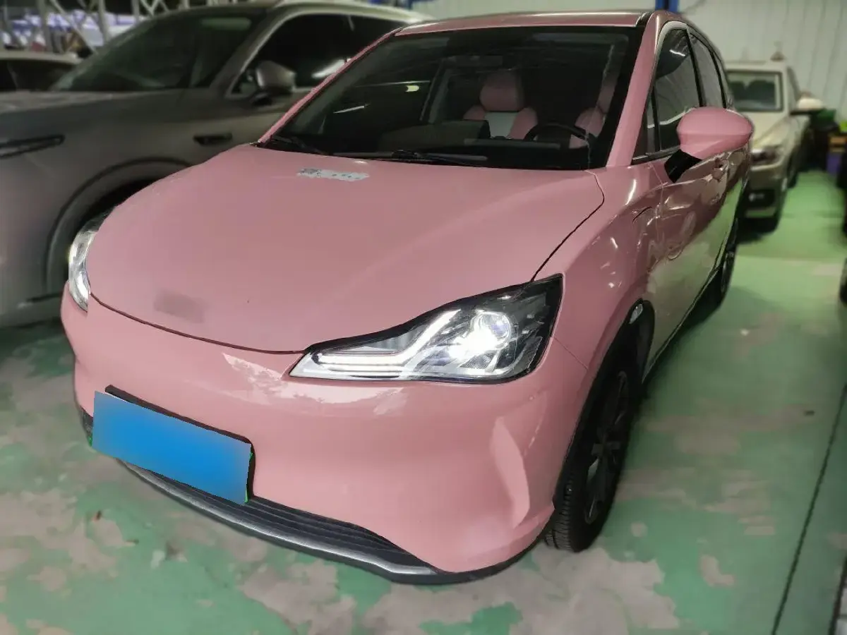 2022 Neta V BEV 38.54KWH