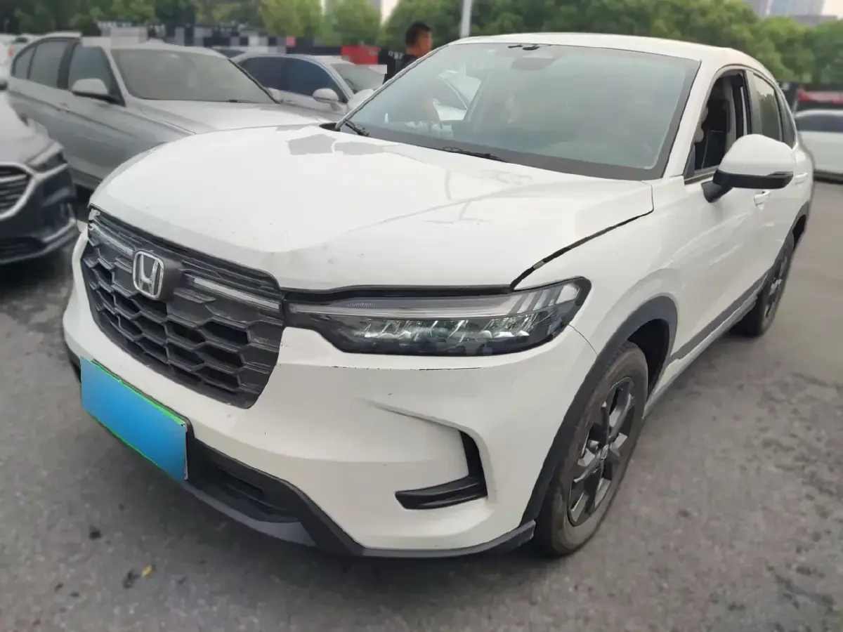 2023 Honda HR-V 1.5T 182HP L4 CVT