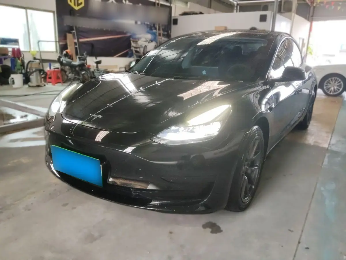 2021 Tesla Model 3 BEV 55KWH