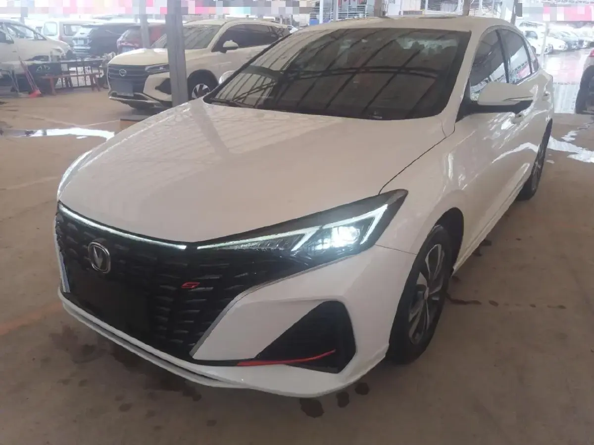 2022 ChangAn Eado 1.4T 160HP L4 7DCT