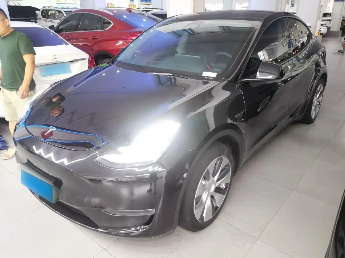 2021 Tesla Model Y BEV 76.8KWH