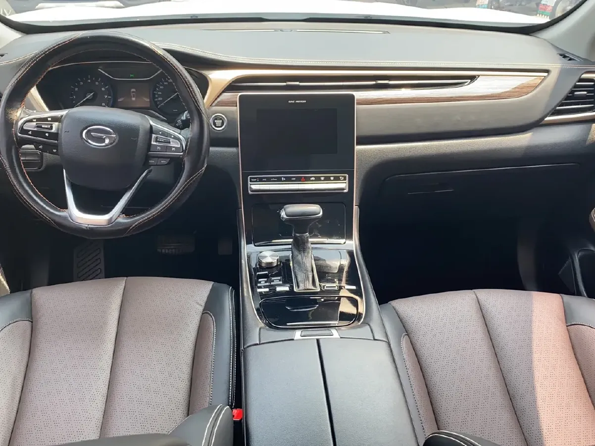 2019 GAC Trumpchi GS5 1.5T 169HP L4 6AT,autocango,china used car exporter,china ev exporter,chinese used car exporter,chinese used ev exporter