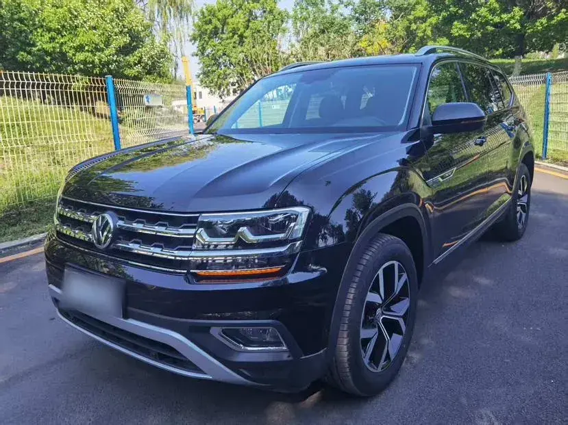 2020 Volkswagen Teramont 2.0T 220HP L4 7DCT