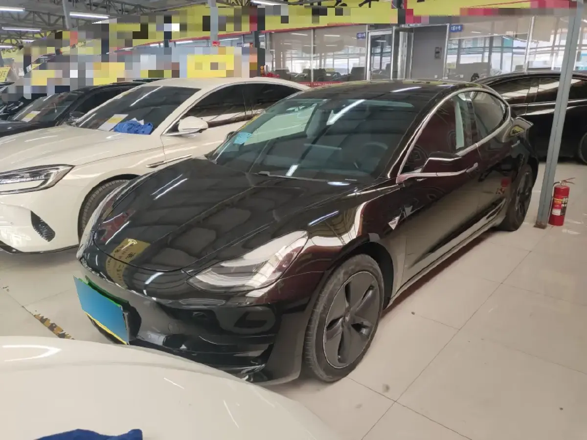 2020 Tesla Model 3 BEV 52KWH