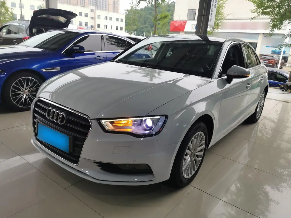 2016 Audi A3 1.4T 150HP L4 7DCT