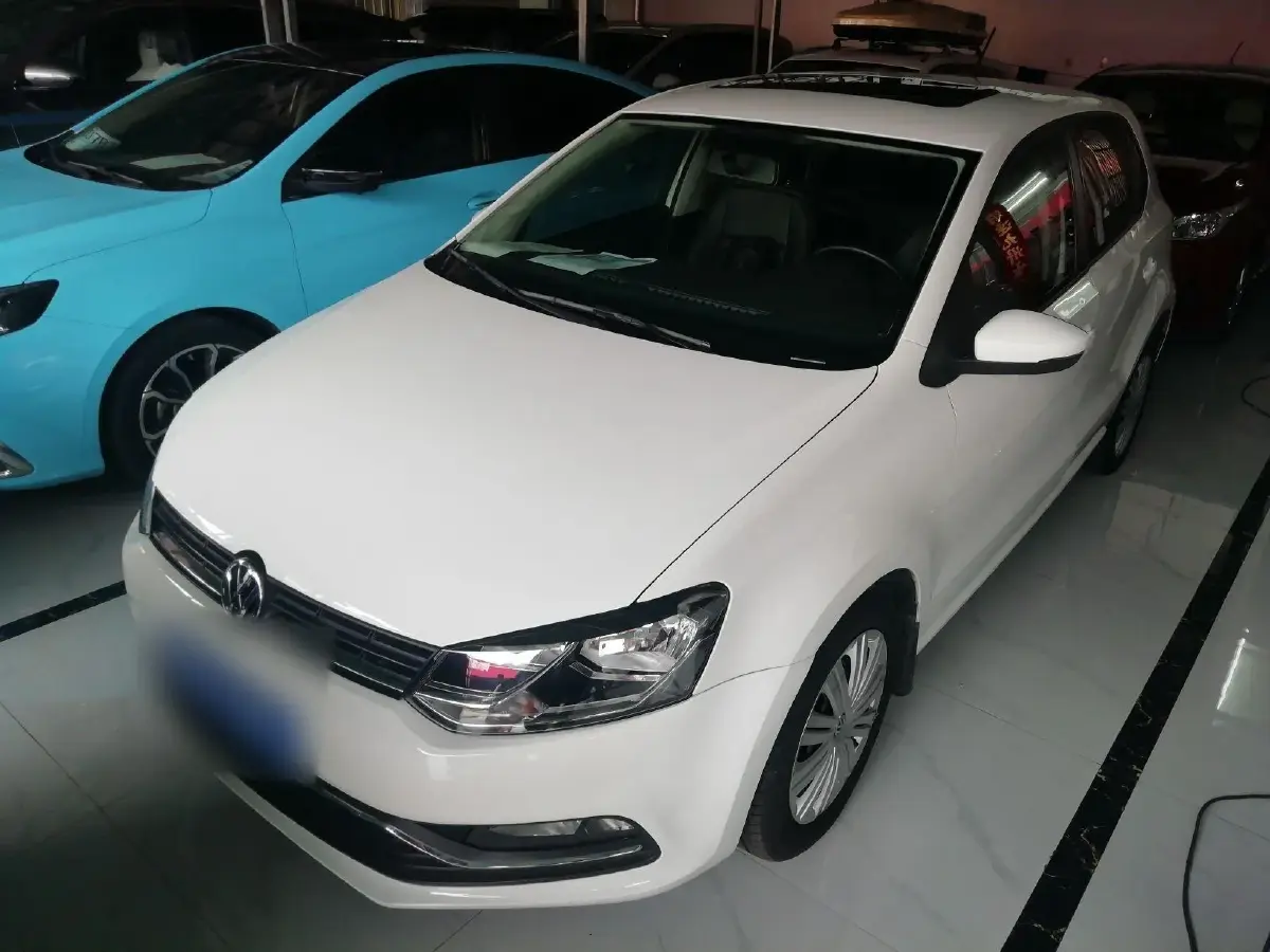 2018 Volkswagen Polo 1.5L 110HP L4 6AT