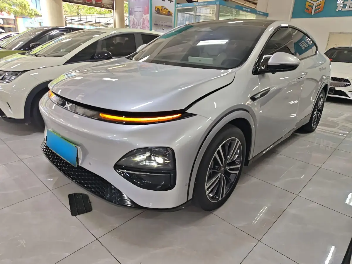 2023 Xpeng G6 BEV 66KWH