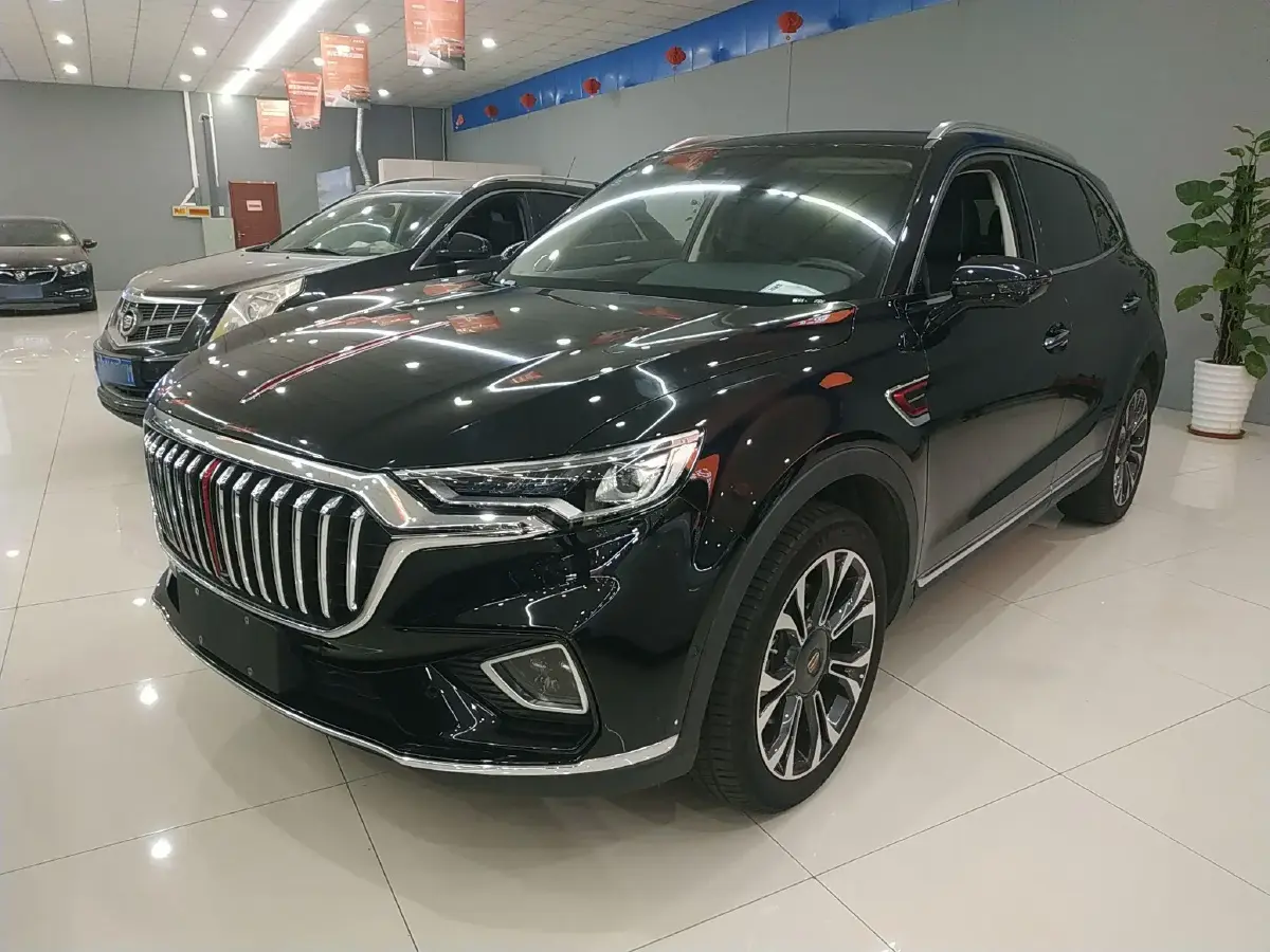 2019 HongQi HS5 2.0T 224HP L4 6AT
