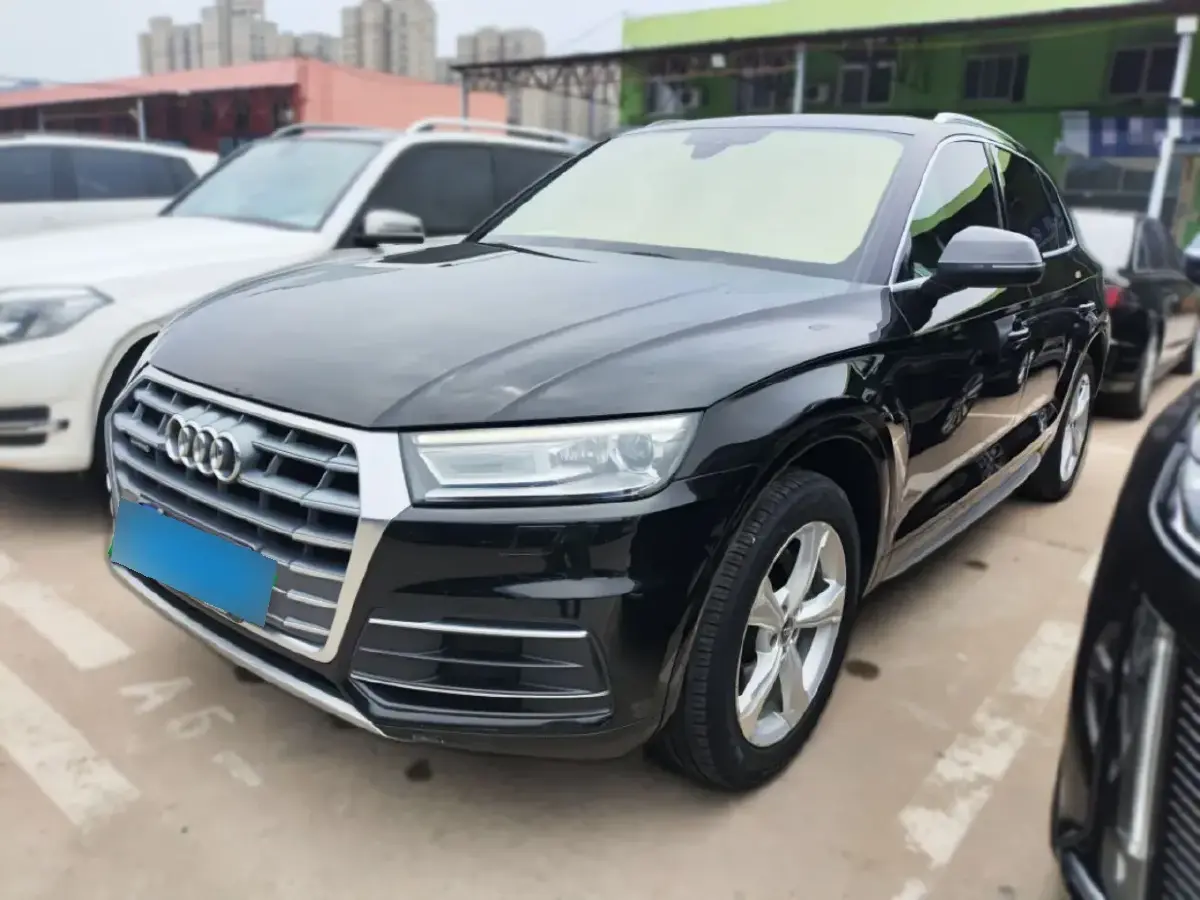 2020 Audi Q5L 2.0T 190HP L4 7DCT