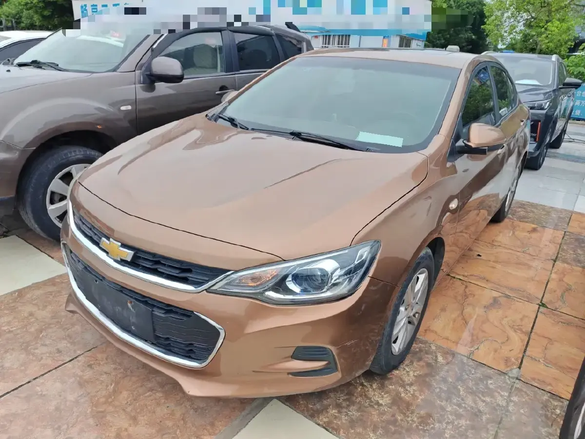 2016 Chevrolet Cavalier 1.5L 113HP L4 6AT
