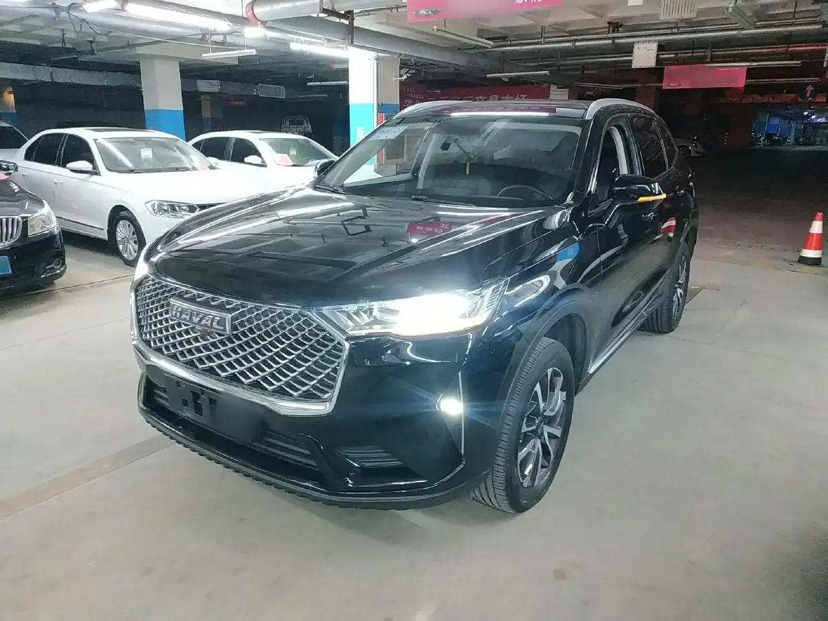 2021 Haval H6 1.5T 169HP L4 7DCT