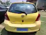 2011 Toyota Yaris 1.6L 118HP L4 4AT