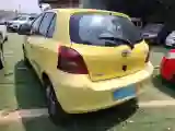 2011 Toyota Yaris 1.6L 118HP L4 4AT