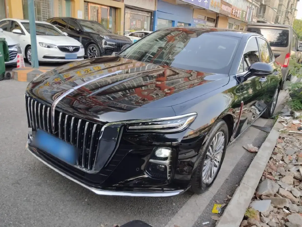 2024 HongQi H5 1.5T 169HP L4 7DCT