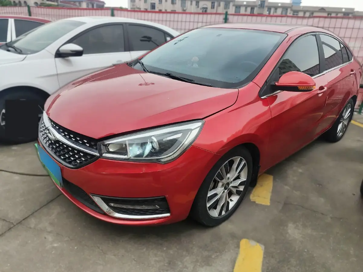 2016 Chery Arrizo 5 1.5L 116HP L4 CVT