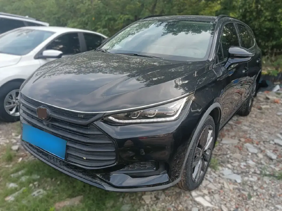 2018 BYD Tang 2.0T 205HP L4 6AT