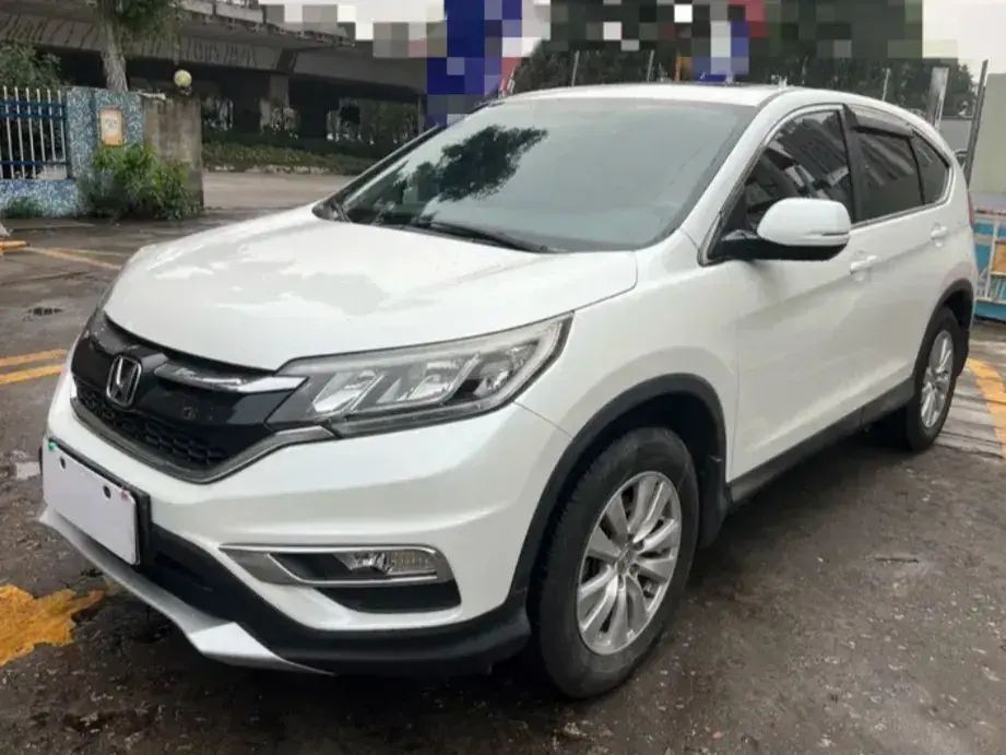 2016 Honda CR-V 2.0L 155HP L4 CVT