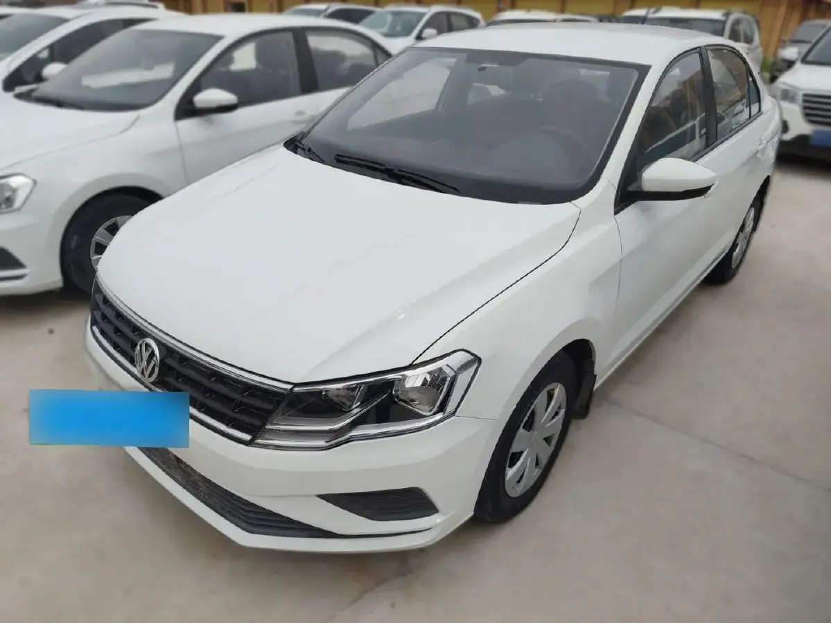 2017 Volkswagen Jetta 1.5L 110HP L4 5MT