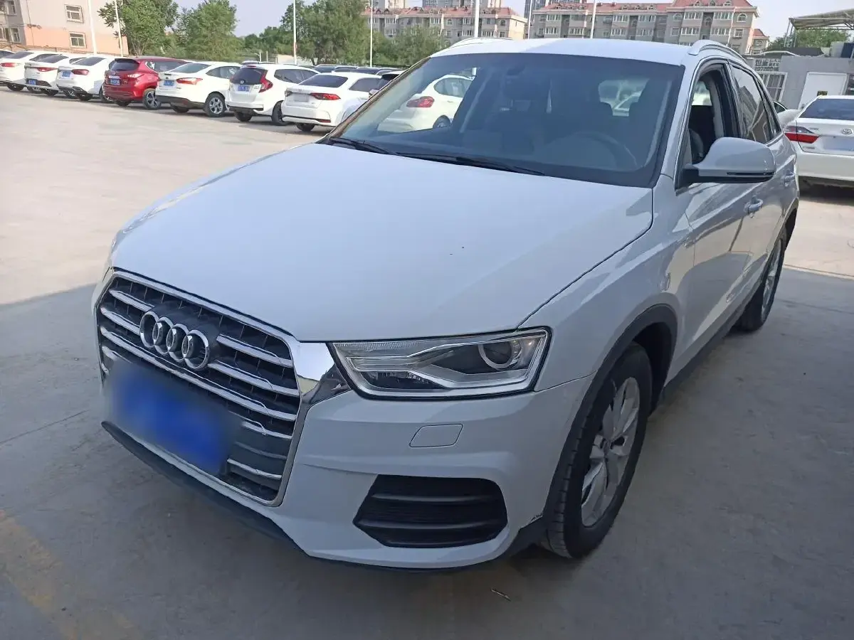 2016 Audi Q3 1.4T 150HP L4 6DCT