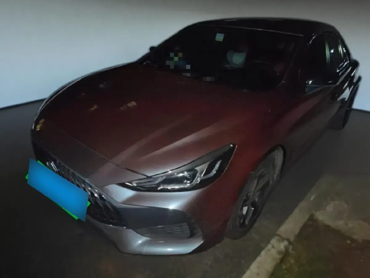 2022 MG 5 1.5T 173HP L4 7DCT