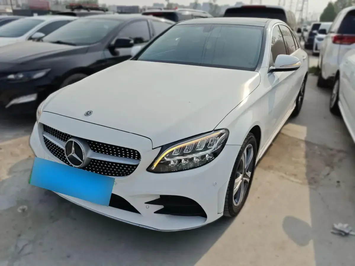 2019 Mercedes-Benz C Class 1.5T 184HP L4 9AT