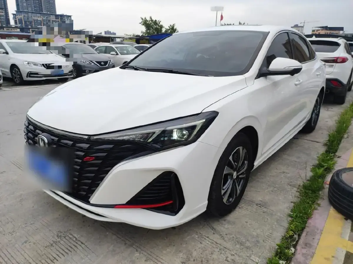 2022 ChangAn Eado 1.4T 160HP L4 7DCT