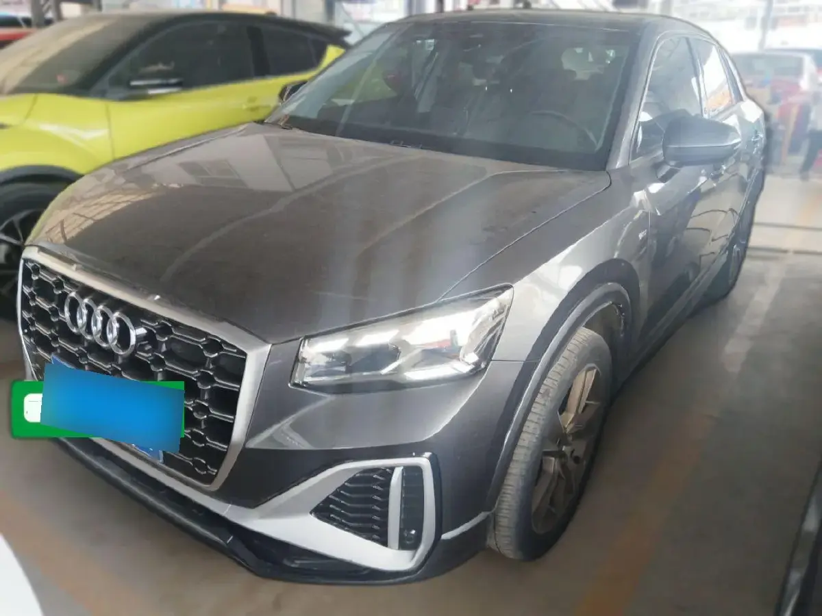 2022 Audi Q2L 1.4T 150HP L4 7DCT