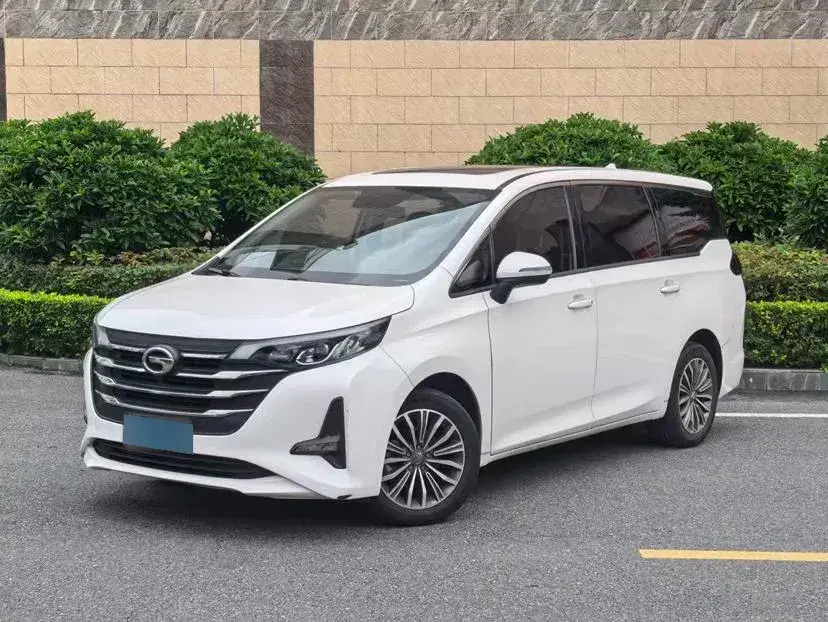 2019 GAC Trumpchi M6 1.5T 169HP L4 7DCT
