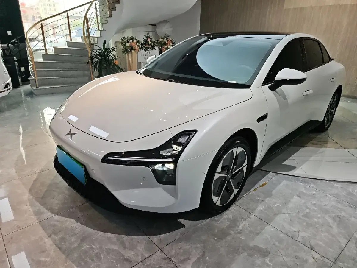 2024 Xpeng MONA M03 BEV 51.8KWH