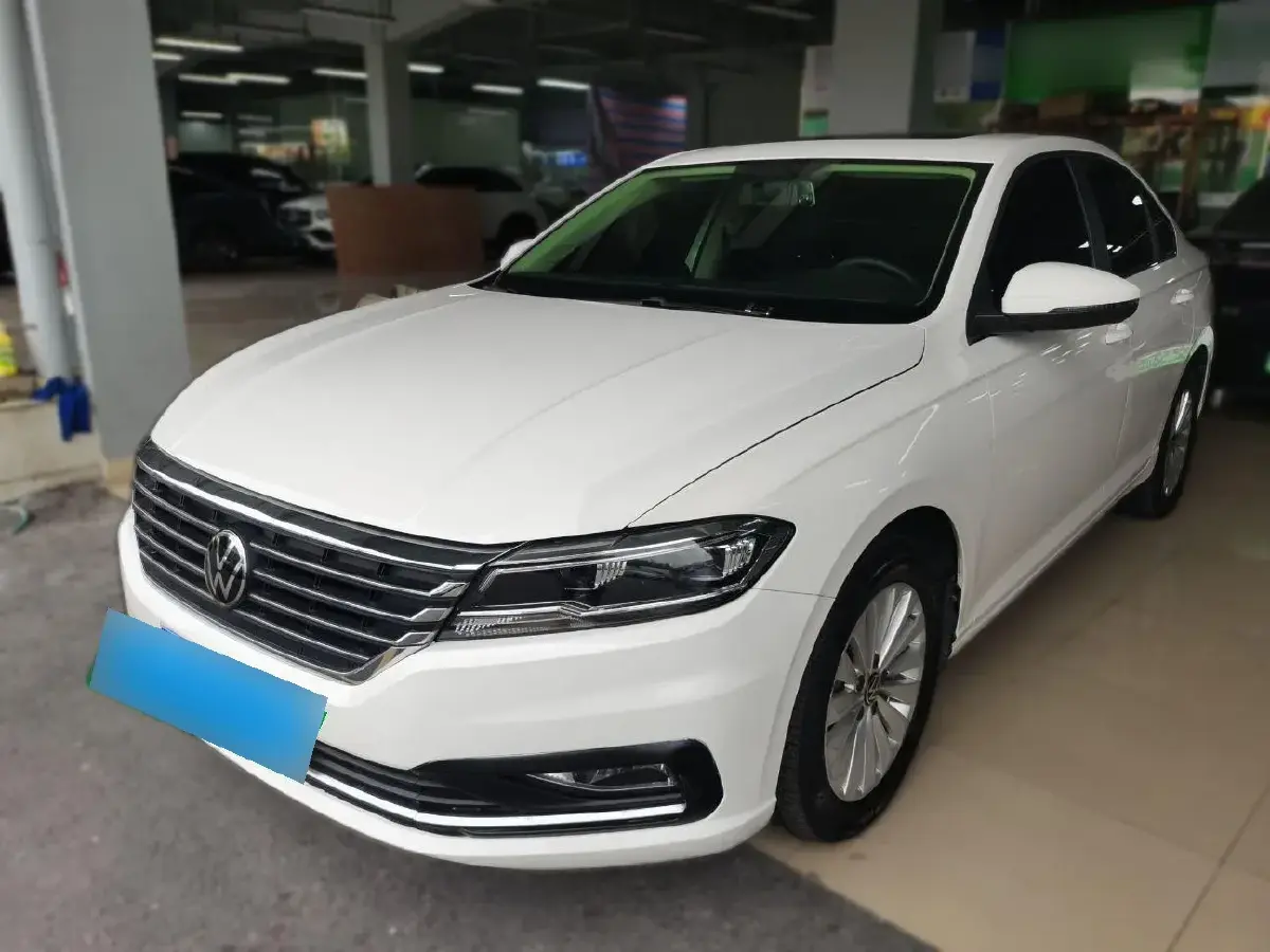 2021 Volkswagen Lavida 1.5L 113HP L4 6AT