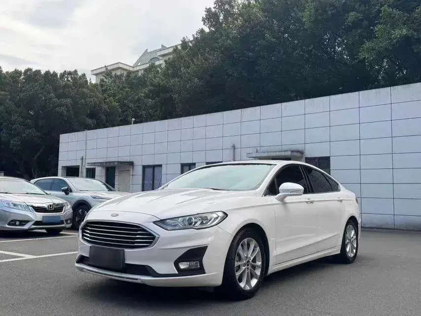 2018 Ford Mondeo 1.5T 181HP L4 6AT