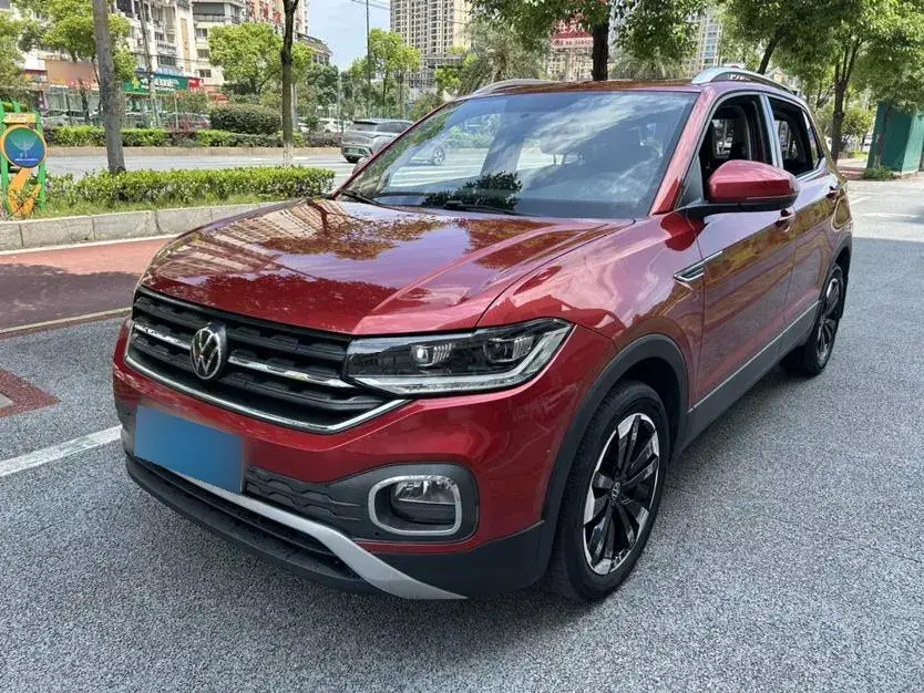 2020 Volkswagen Tacqua 1.5L 113HP L4 6AT