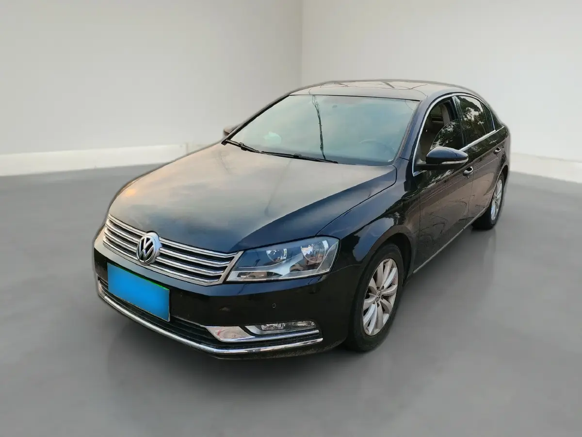 2013 Volkswagen Magotan 1.8T 160HP L4 7DCT