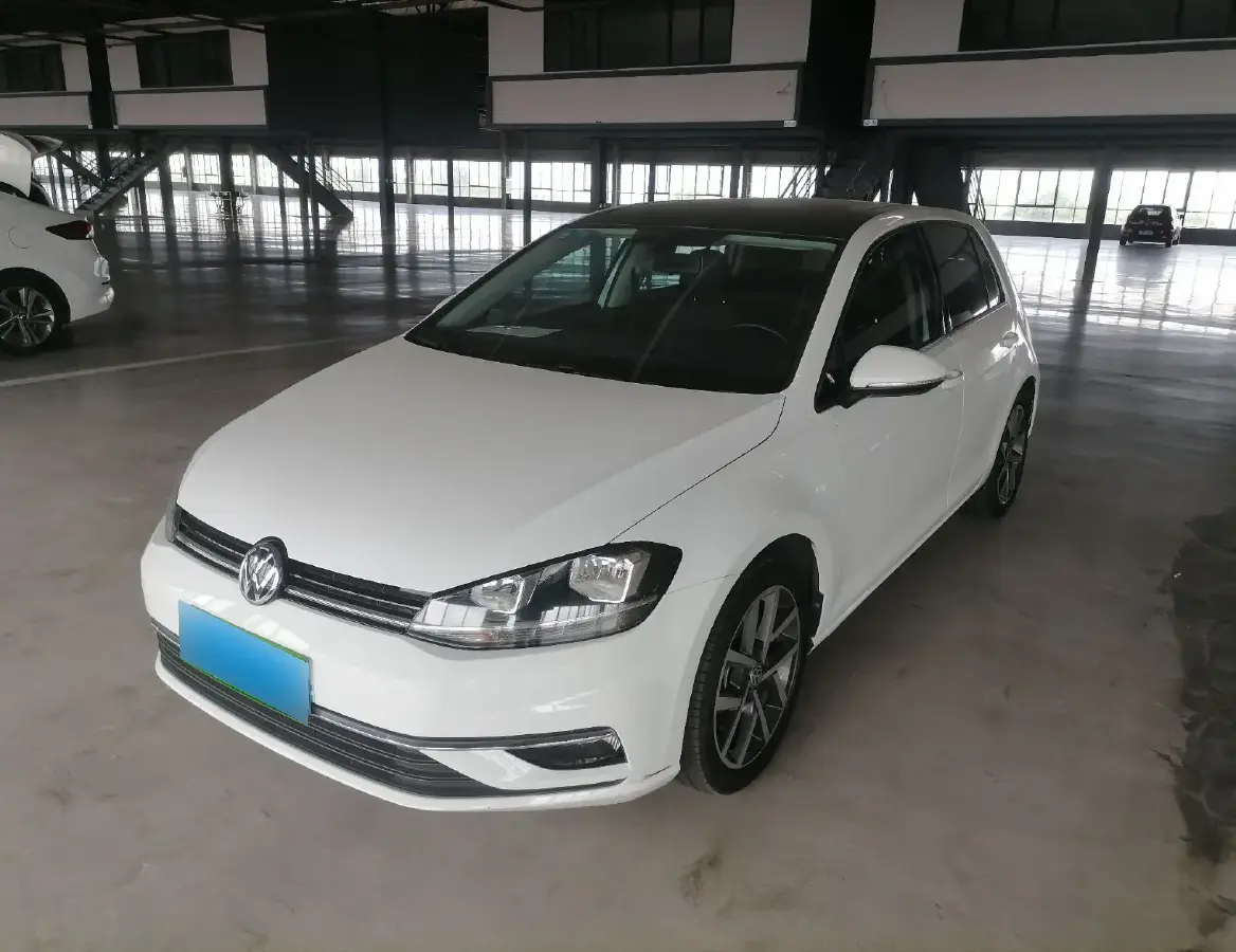 2020 Volkswagen Golf 1.4T 150HP L4 7DCT